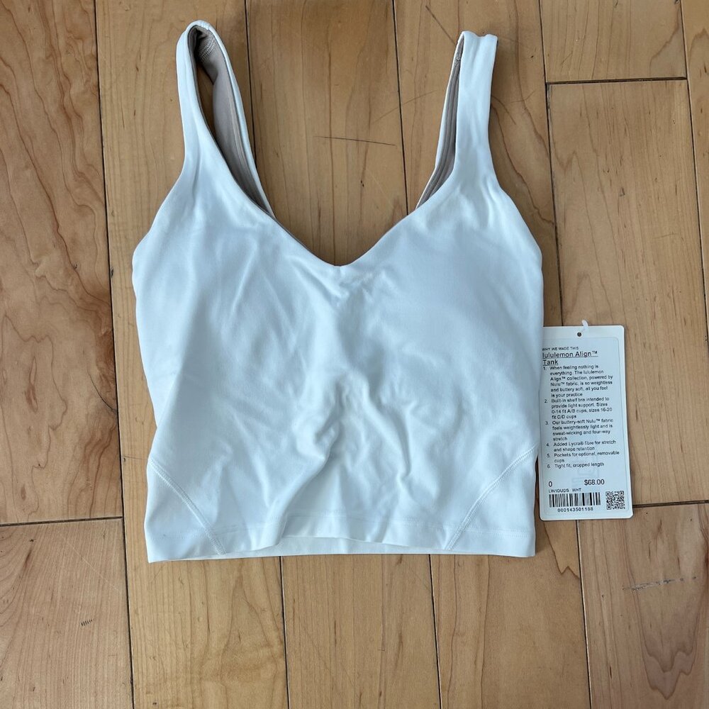 Lululemon Align Tank